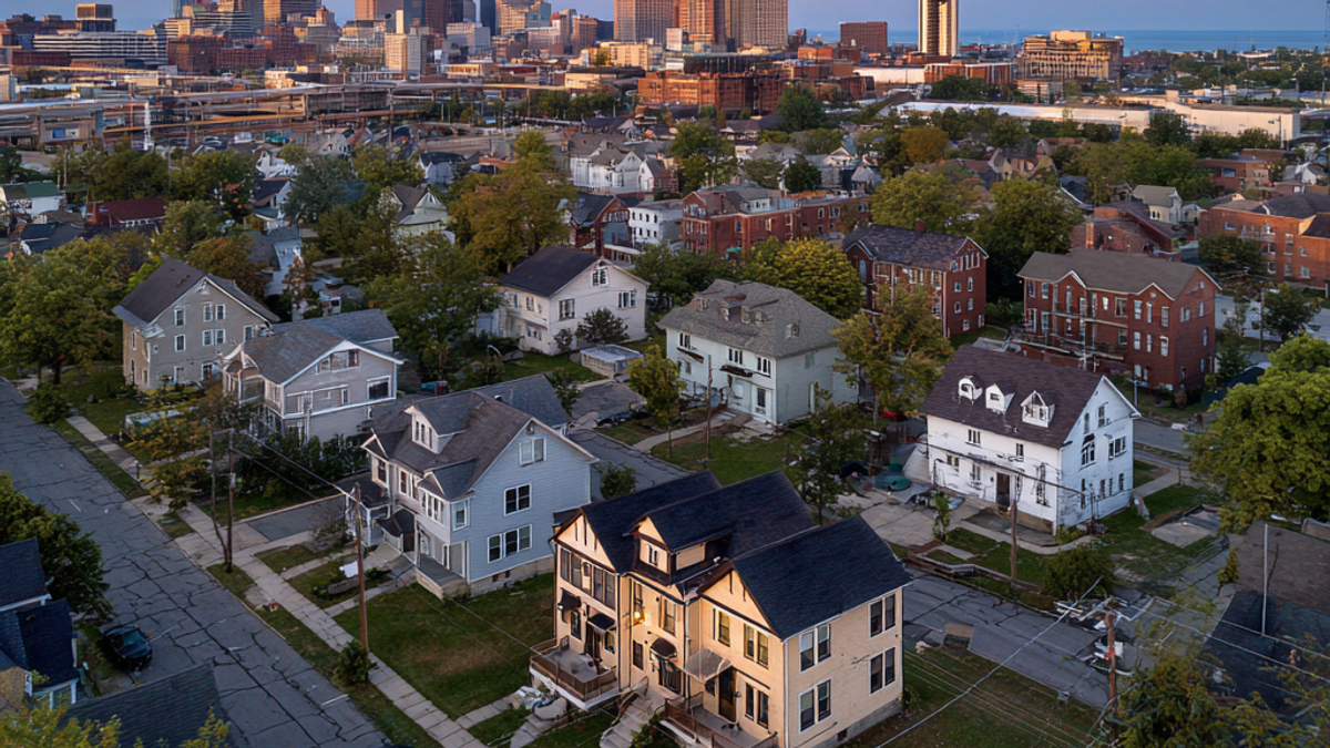 the great lake effect 
