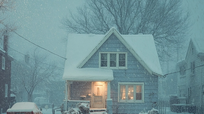 Window Pain on the lakes 