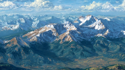 Rocky Mountain Modern