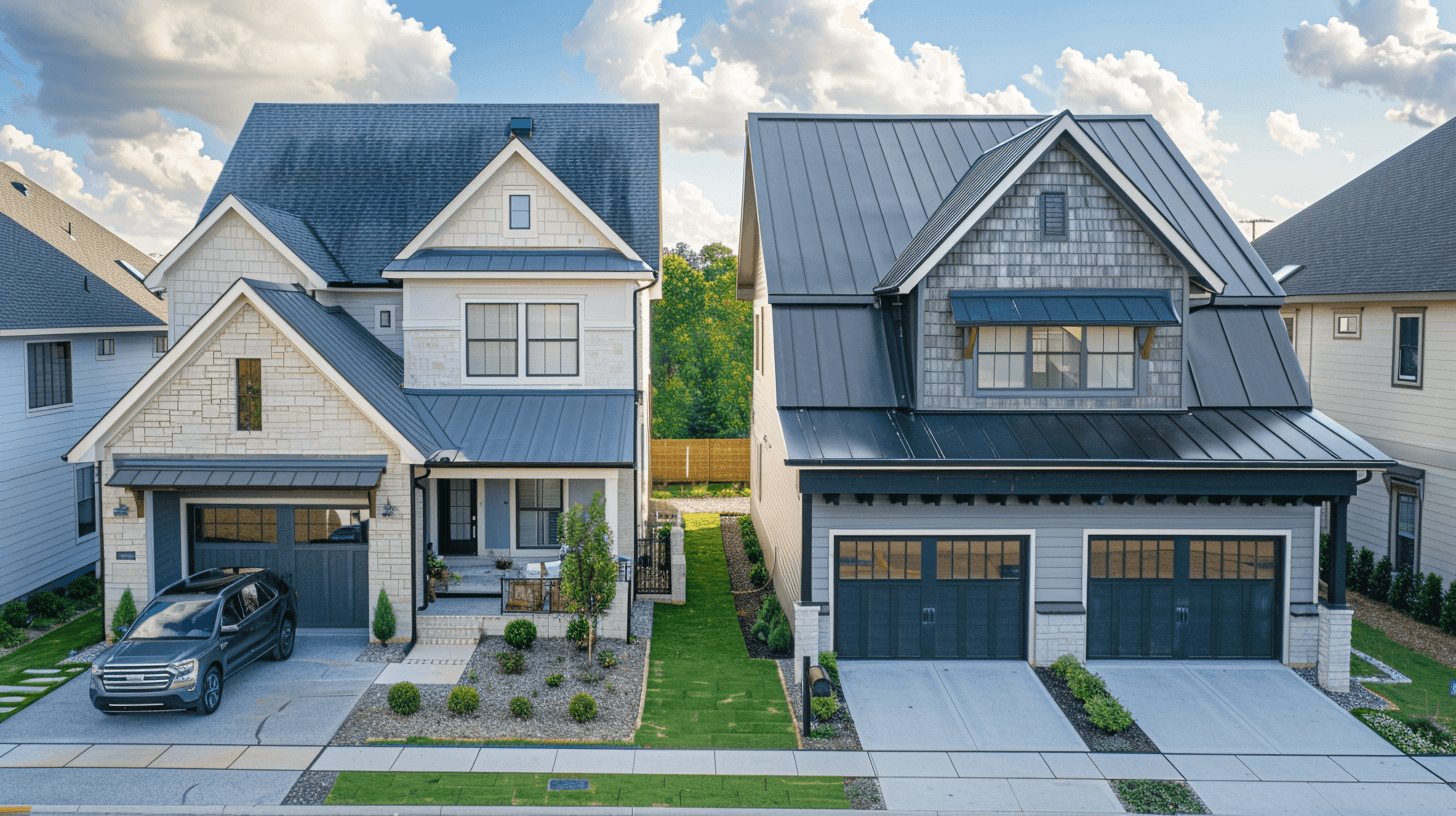 Quality roofing results